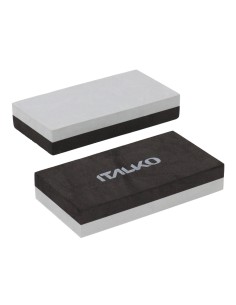 ITALKO Klocek szlifierski szaro-czarny 140mm