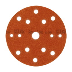 Kovax Super Assilex K240 152mm 15otw - papier ścierny