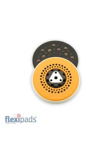 Flexipads125mm M8 Soft - Dysk wsporczy, rzep
