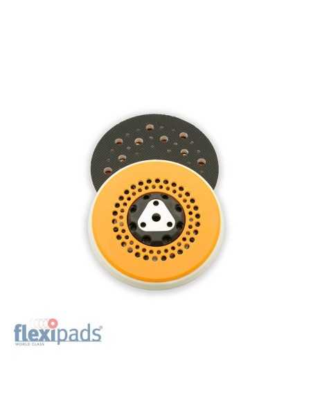 Flexipads125mm M8 Soft - Dysk wsporczy, rzep