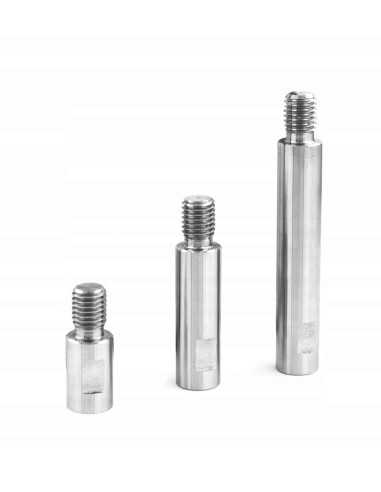 ITALKO Komplet przedłużek do polerowania