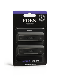 Foen Wood Stick Desert Refill - wkłady do zapachu