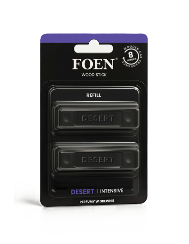 Foen Wood Stick Desert Refill - wkłady do zapachu