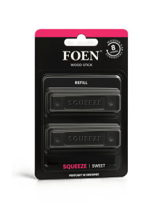 Foen Wood Stick Squeeze Refill - wkłady do zapachu