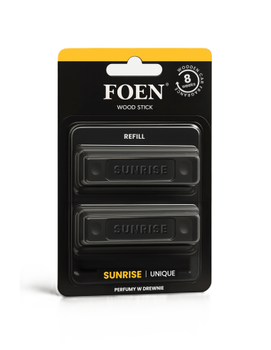 Foen Wood Stick Sunrise Refill - wkłady do zapachu