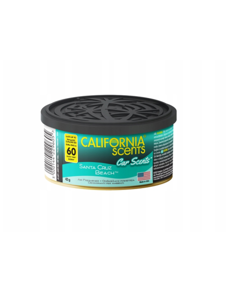 California Scents Cruz Beach - puszka zapachowa do auta 42g