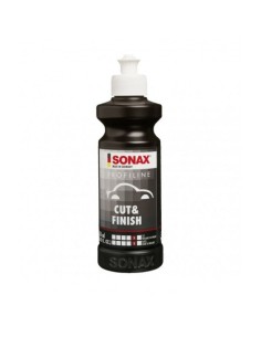 SONAX Profiline Cut & Finish 1L - pasta polerska typu One Step