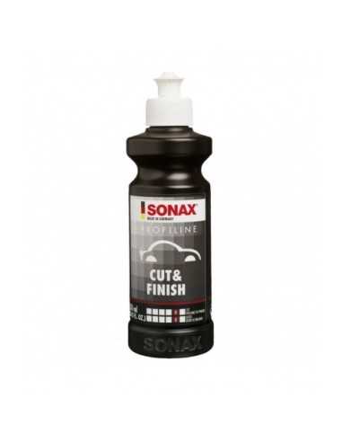 SONAX Profiline Cut & Finish 1L - pasta polerska typu One Step