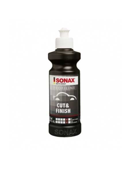 SONAX Profiline Cut & Finish 1L - pasta polerska typu One Step