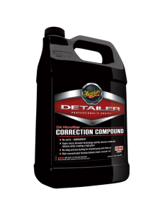 Meguiar's DA Microfiber Correction Compound - środek do czyszczenia lakieru 3,8L