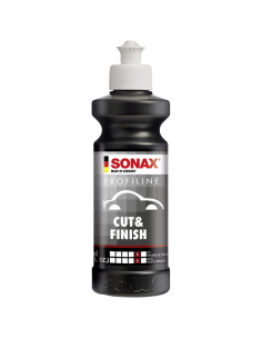 SONAX Profiline Cut & Finish 05-05 250ml - pasta polerska typu One Step