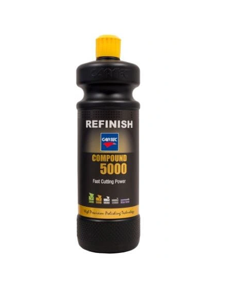 Cartec Compound 5000 1kg - pasta polerska