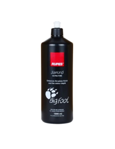 Rupes Big Foot pasta polerska biała 1l