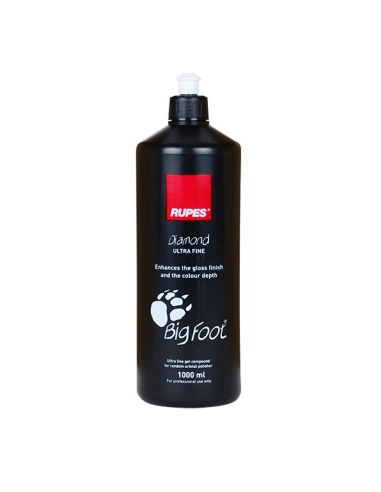 Rupes Big Foot pasta polerska biała 1l