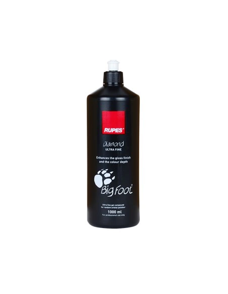 Rupes Big Foot pasta polerska biała 1l