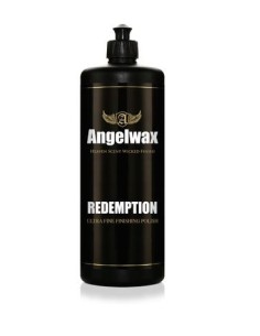 Angelwax Redemption Ultra Fine 250ml - delikatna finishowa pasta polerska