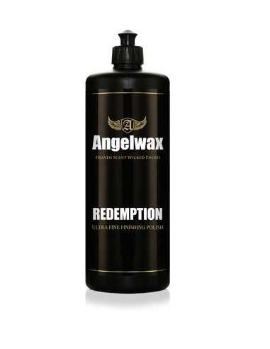Angelwax Redemption Ultra Fine 250ml - delikatna finishowa pasta polerska