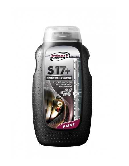 Scholl Concepts S17+ Rubbing Compound 250g
