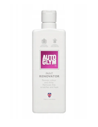 Autoglym Paint Renovator 325ml - pasta polerska do samochodu na rysy