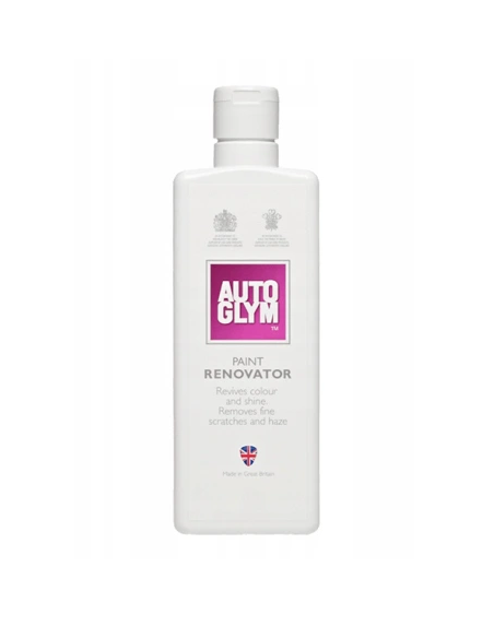 Autoglym Paint Renovator 325ml - pasta polerska do samochodu na rysy