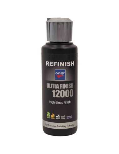Cartec Ultra Finish 12000 - wykończeniowa pasta polerska 150ml