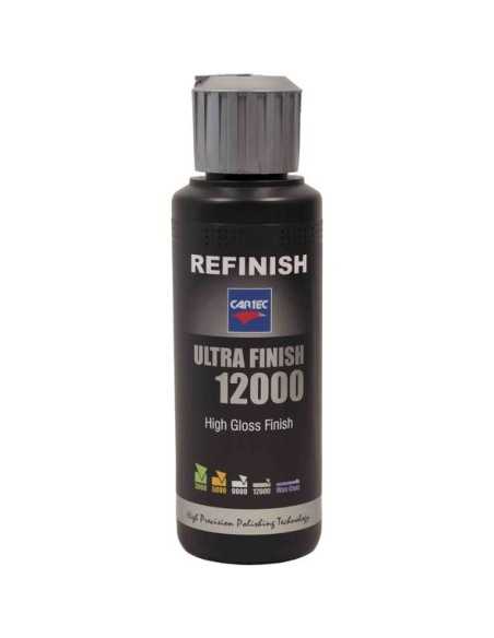 Cartec Ultra Finish 12000 - wykończeniowa pasta polerska 150ml