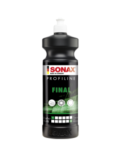 SONAX Profiline Final 01-06 1L - wykończeniowa pasta polerska
