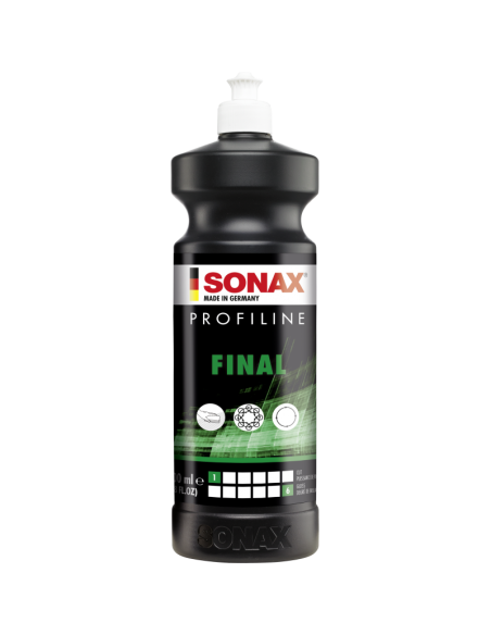 SONAX Profiline Final 01-06 1L - wykończeniowa pasta polerska