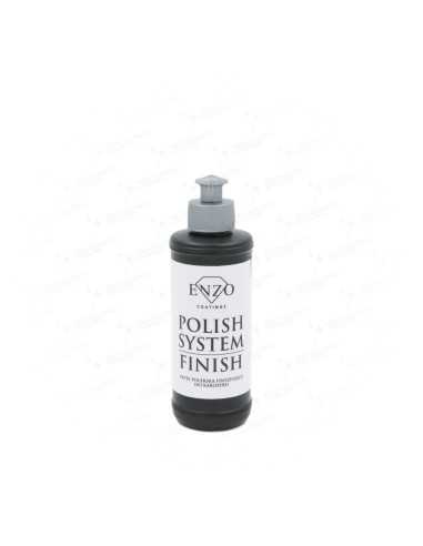 ENZO Coatings Finish 250ml - pasta polerska 2w1