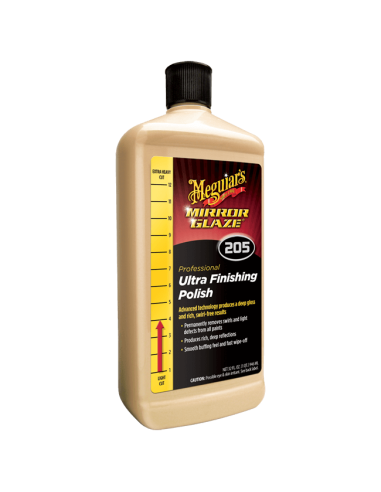 Meguiar's Ultra Finishing Polish 945ml - wykończeniowa pasta polerska