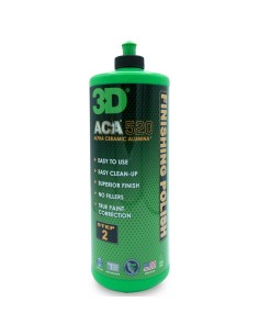 3D 520 ACA Finishing Polish 946ml - pasta polerska wykończeniowa