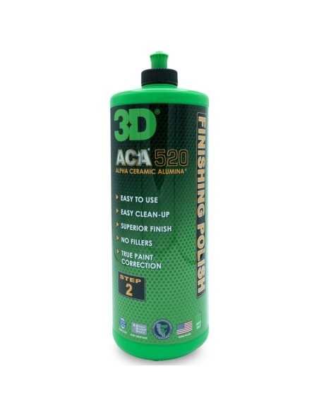 3D 520 ACA Finishing Polish 946ml - pasta polerska wykończeniowa
