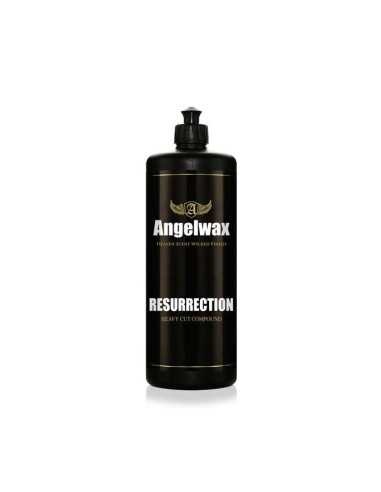 Angelwax Resurrection Heavy 250ml - mocno tnąca pasta polerska
