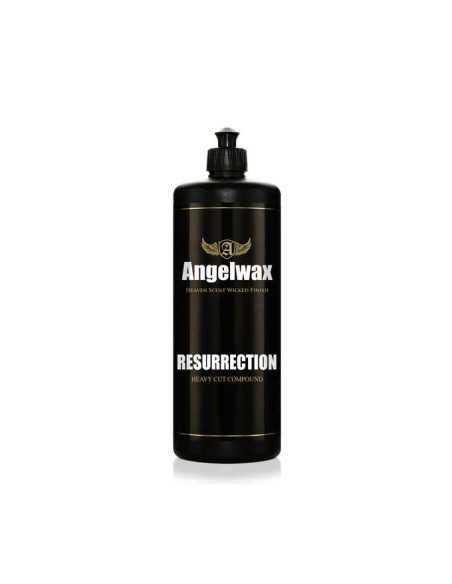 Angelwax Resurrection Heavy 250ml - mocno tnąca pasta polerska