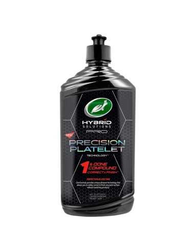 Turtle Wax Hybrid Solutions Pro 1 & Done Compound 473ml - pasta polerska one step