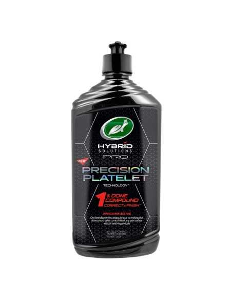 Turtle Wax Hybrid Solutions Pro 1 & Done Compound 473ml - pasta polerska one step