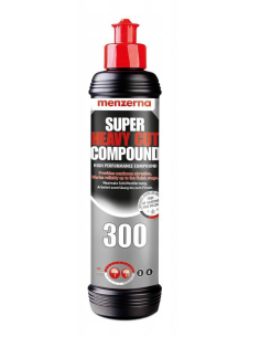 Menzerna Super Heavy Cut Compound S300 250ml