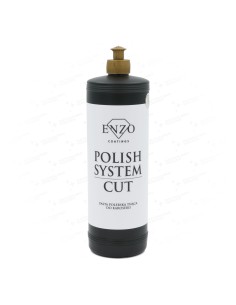 ENZO Coatings Cut - mocno ścierna pasta polerska 1L