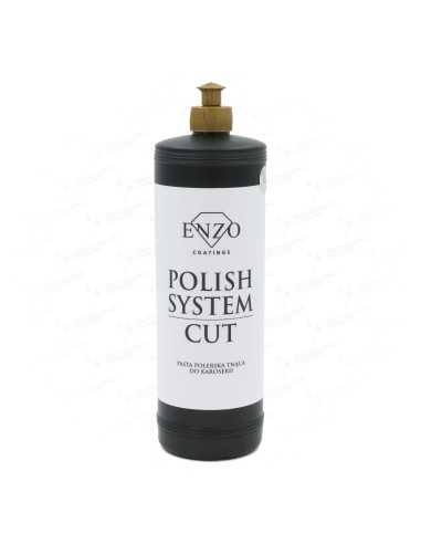 ENZO Coatings Cut - mocno ścierna pasta polerska 1L