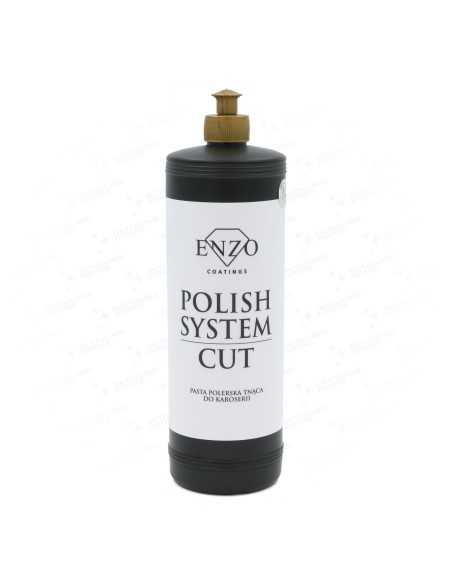 ENZO Coatings Cut - mocno ścierna pasta polerska 1L