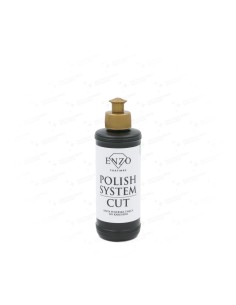 ENZO Coatings Cut - mocno ścierna pasta polerska 250ml