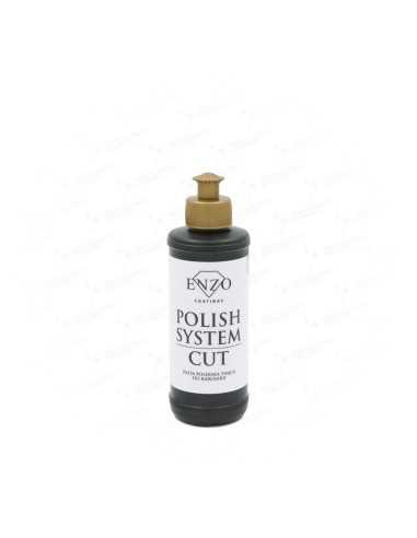 ENZO Coatings Cut - mocno ścierna pasta polerska 250ml