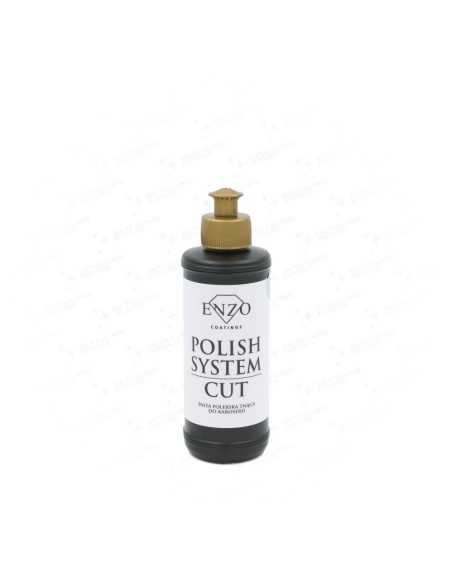 ENZO Coatings Cut - mocno ścierna pasta polerska 250ml