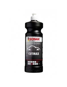 SONAX Profiline Cutmax 06-03 1L -mocno tnąca pasta polerska