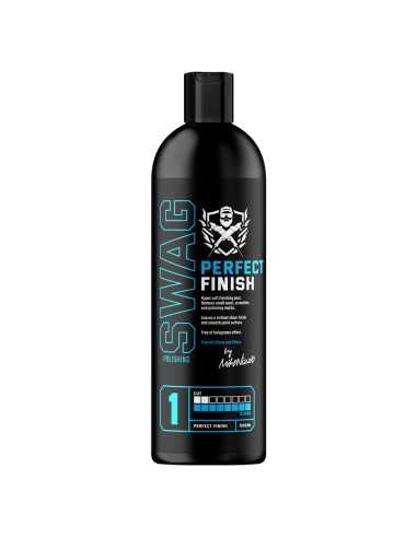 Swag PERFECT FINISH V2 500ml - pasta polerska wykończeniowa