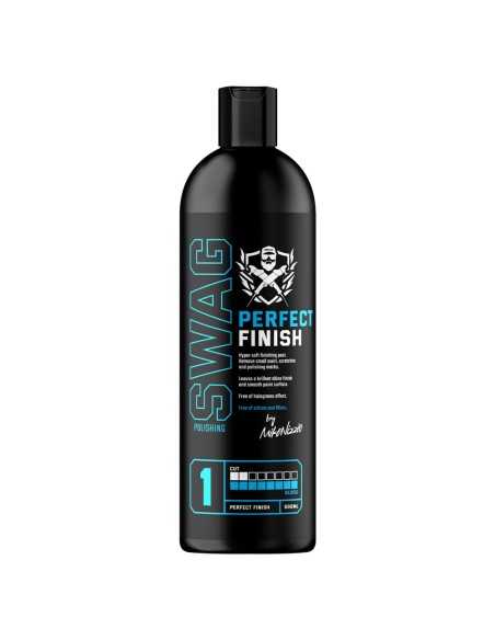Swag PERFECT FINISH V2 500ml - pasta polerska wykończeniowa