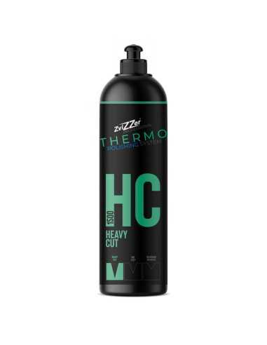 ZviZZer Heavy Cut 1500 Thermo Line 750ml - gruboziarnista pasta ścierna