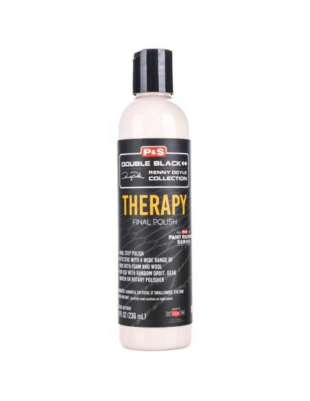 P&S Therapy Final Polish 237ml - pasta polerska wykończeniowa