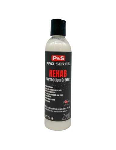 P&S Rehab Correction Creme 237ml - uniwersalna pasta polerska