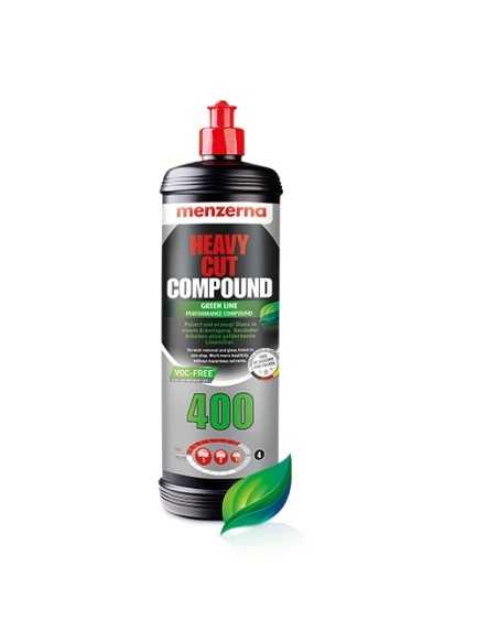 Menzerna Heavy Cut Compound 400 GREEN LINE 1L